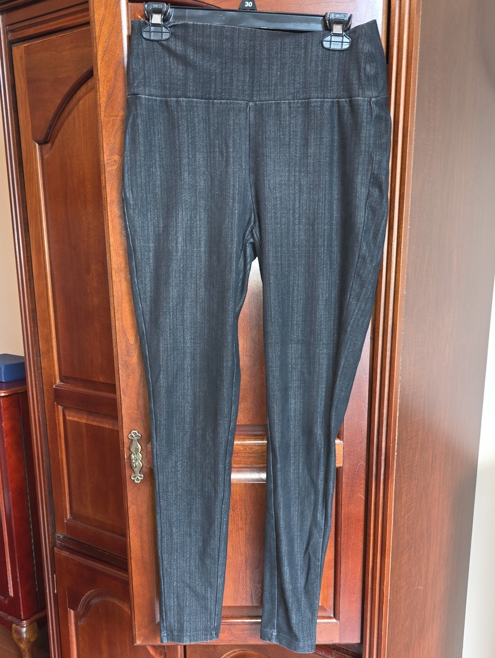 Agnes & Dora Ponte Jeggings Lg